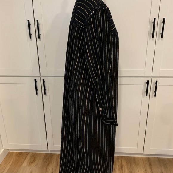 WRAP London long sleeve dress - Picture 7 of 8